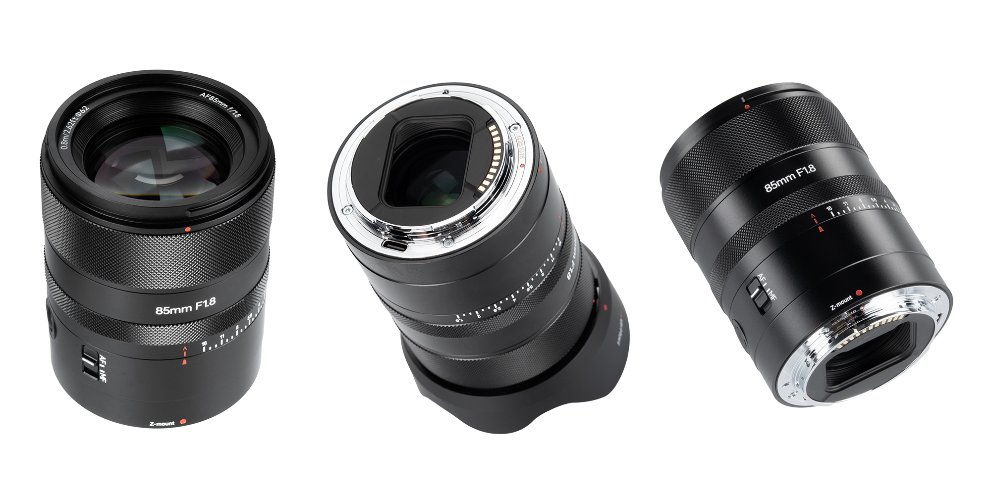 Obiektyw AstrHori AF 85 mm f1,8 II Full-frame do Nikon Z